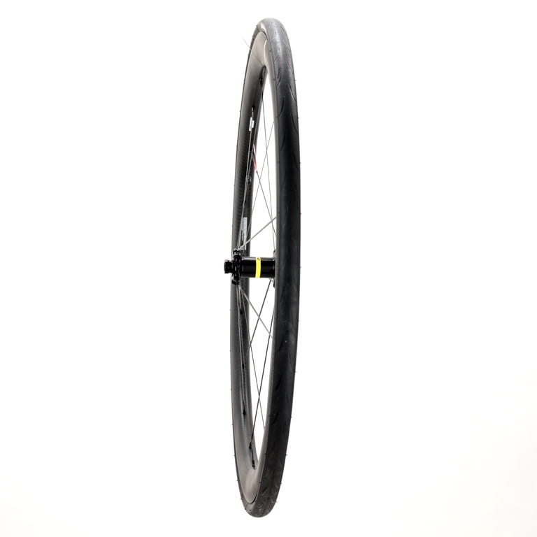 Mavic Cosmic Pro Carbon SL Road Bike Front Wheel, 700c, 12 x