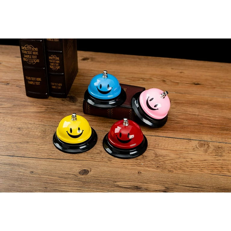 Classroom Bell For Teachers Desk Service Bell For Reception Areas