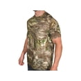 thumbnail image 4 of MidwayUSA Men's Ambush Short Sleeve Crew Neck T Shirt Realtree APX Medium, 4 of 4
