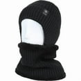 thumbnail image 1 of Winter Warm Hat for Middle-aged and Elderly People, Mens Ear Protectionat/, 1 of 8