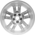 thumbnail image 2 of New Aluminum Wheel 17 Inch for 06-10 Ford Explorer 17x7.5 Rim 5 Lug 115mm Fits select: 2007-2010 FORD EXPLORER SPORT TRAC, 2 of 8
