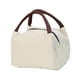 thumbnail image 4 of Lonchera reutilizable para senderismo, playa, picnic, para hombre y mujer Caqui claro, 4 of 9