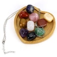 thumbnail image 4 of Deeceymbur Adjustable Crystal Necklace Cage Pendant Empty Stone Holder Quartz Wire Mesh Pocket Replacement Chain for Jewelry Making Craft, 4 of 6