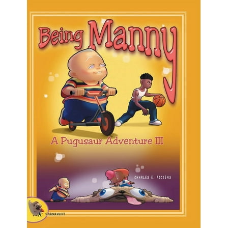 Being Manny, (Hardcover)