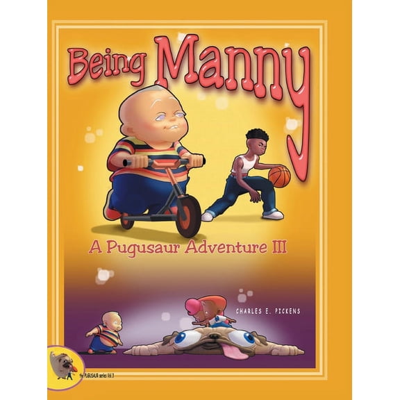 Being Manny, (Hardcover)