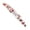 Multicolor, variant on Tkrady Christmas Nail Files Double-Sided Nail Files Christmas Printed Nail File Washable Nail File Christmas Manicure Tools Nail Art DIY Design