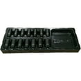 thumbnail image 2 of Sunex 3328 14-Piece 3/8" Drive Metric Mid-Depth Impact Socket Set, 2 of 4