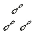 thumbnail image 3 of Scienceny Glove Grabber Clip Multiusos Cintura Hebilla Clips Plástico Antideslizante Guantes Keeper para Bomberos Construcción Negro Type1 NO1, 3 of 6