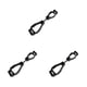 thumbnail image 3 of Scienceny Glove Grabber Clip Multiusos Cintura Hebilla Clips Plástico Antideslizante Guantes Keeper para Bomberos Construcción Negro Type1 NO1, 3 of 6