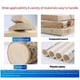 thumbnail image 3 of Broca de Supervivencia Manual de 25 mm para Carpintería, Broca de con Varilla de Madera, Broca de Barrena Manual, Broca de Barrena Manual para Madera., 3 of 5