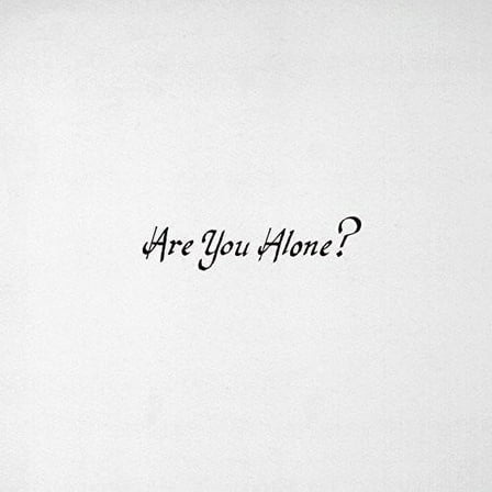 Cloudz Majical - Are You Alone - Music & Performance - Vinyl
