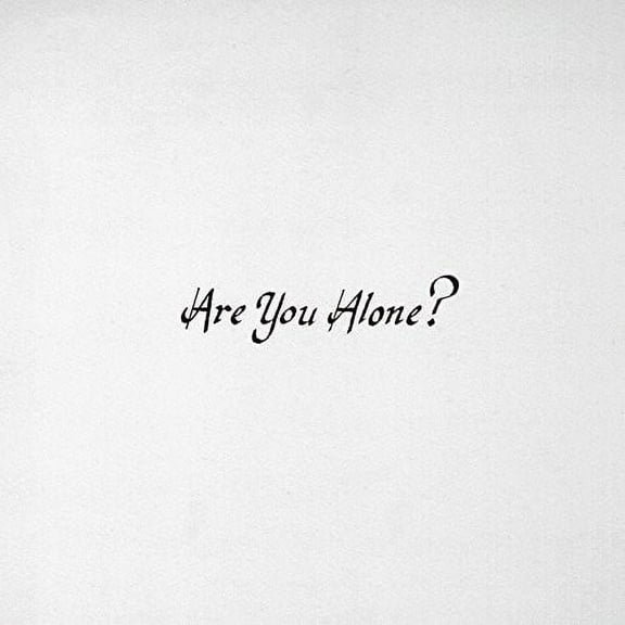 Cloudz Majical - Are You Alone - Music & Performance - Vinyl