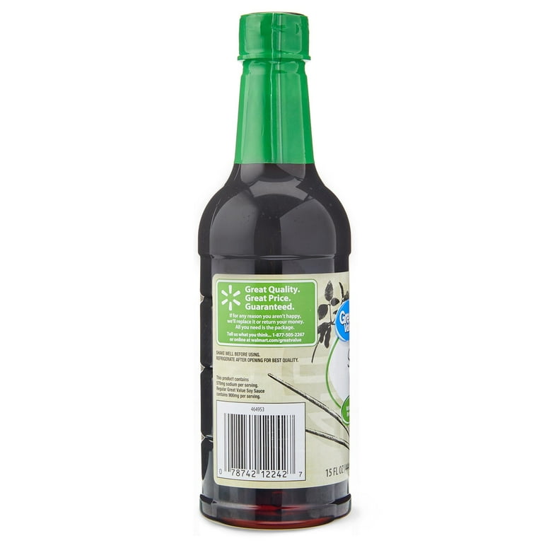Affordable Soy Sauce Prices