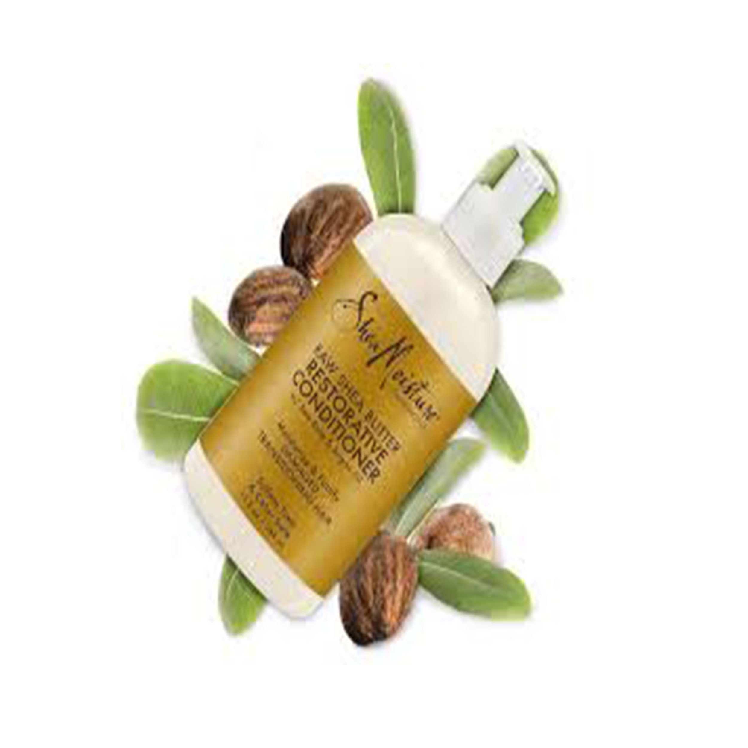 Shea Moisture Raw Shea Butter Restorative Conditioner 13 oz