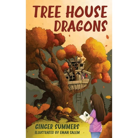 Tree House Dragons, (Paperback)