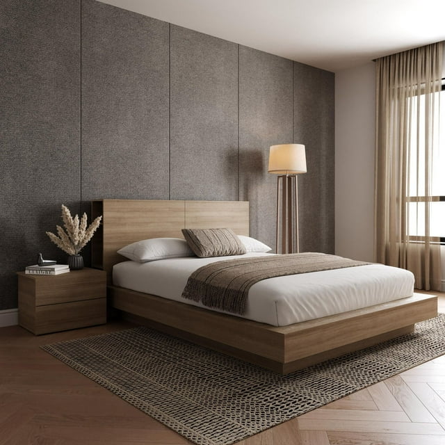 Nexera Marconi 3-Piece Bedroom Set