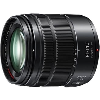 Panasonic Lumix HVS014140 - Zoom lens - 14 mm - 140 mm - f/4.0-5.8