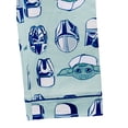 thumbnail image 3 of Star Wars Boys Short Sleeve Coat and Pant Pajama Set, 2-Piece, Sizes 4-12, 3 of 3