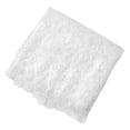 thumbnail image 2 of Chemin de Table en Dentelle Blanche, Chemin de Table Blanc Élégant pour Mariage Fête, 2 of 8