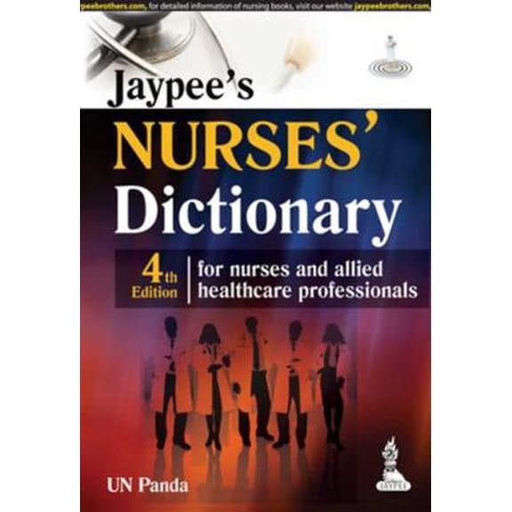 Pre-Owned McGraw-Hill Nurse's Dictionary (Paperback) 0071845488 9780071845489