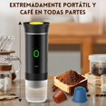 thumbnail image 2 of Cafetera Portatil con Kit de Limpieza y Taza, autocalentable, Espresso 3 en 1, Ideal para Coche, Hogar y Camping, 2 of 4