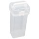 thumbnail image 5 of Estuche de transporte de Rotuladores Macarena Caja de almacenamiento transparente 12 capacidad, 5 of 8