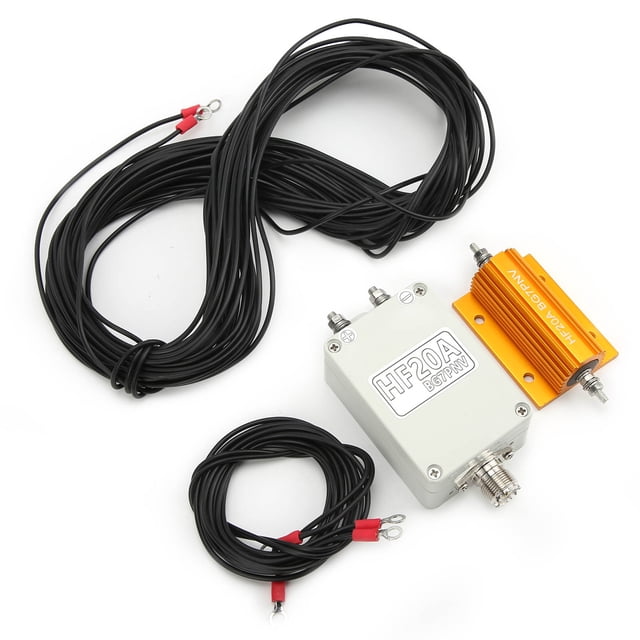 Outdoor Station Accessories, Handheld 1.5-30Mhz Tiny Spectrum Analyzer For Military For Field Exploration Forest Fire Prevention
