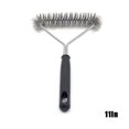 thumbnail image 2 of 11/12 Inch BBQ Cleaning Brush Stainless Steel Barbecue Grill Cleaner Kitchen, 2 of 2