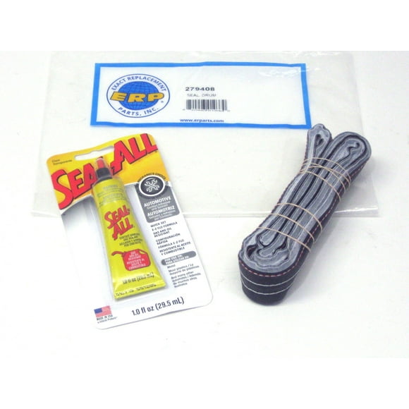 Dryer Drum Felt Seal