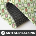 thumbnail image 4 of Sikiie Cute Chubby Frog Kitchen Mat 2 PCS Cushioned Kitchen Rug, Waterproof Non-Slip Kitchen Mats for Kitchen, Floor Home, Sink, Laundry, 4 of 6