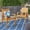 Acacia Wood, variant on Outdoor Sofa, Acacia Wood & Beige Rope Outdoor Leisure Chair - Spacious, Comfortable & Versatile for Any Patio, Acacia Wood,Beige Patio Furniture,Acacia Wood Outdoor Sectional