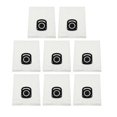 thumbnail image 1 of 8PCS Dust Bag High Filtration Bag for ZR200540 + Plus for Silence Force 4A Vacuum Cleaner, 1 of 5