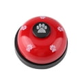 thumbnail image 2 of Lovely Interactive Bell Toy, Iron Wireless Training Bells, For Dog Cat Interactive Toy, 2 of 8