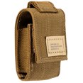 thumbnail image 5 of Zippo Coyote Tactical Pouch and Black Crackle Windproof Lighter Gift Set, tan, One Size, 5 of 5