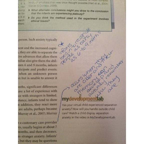 Pre-Owned Development Across the Life Span: United States Edition Paperback