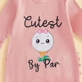thumbnail image 5 of CAUYDY Boy Loungewear for Infant Preemie Long Sleeved Bodysuit for Girl Newborn Romper 0 3 6 9 Months 1T 2T Fall Winter Baby Sleepers Sizes NewBorn,Pink, 5 of 6
