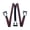 A04, variant on Adjustable Jacquards Suspenders for Men with 6 Hook Clip and Elastic Straps for Formal Suit Daily Wear Suspenders Brace