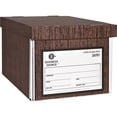 thumbnail image 1 of Business Source Boîtes de Rangement Économiques de Moyenne Capacité, 1 of 4