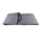 thumbnail image 3 of Cubierta de asiento para mascotas Zulema impermeable gris, 3 of 8