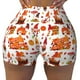 thumbnail image 2 of Fotbe Autumn Gnome Shorts Sin Costuras – Shorts Deportivos de Cintura Alta para Mujer, Elásticos para Gimnasio, Yoga, Running o Ciclismo-X-Large, 2 of 8