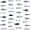 Navy White 02, variant on Manfei Ocean Shark Twin Quilt Set, Kawaii Sealife Lover Twin Coverlet Set, Navy Blue, 2-Piece, 1 Bedspread and 1 Pillowcase