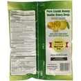 thumbnail image 3 of Honees Honey Menthol Cough Drops Honey Lemon, 20 Ea, 3 of 7