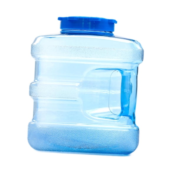 Cubo de agua para té Kung Fu, contenedor de almacenamiento portátil de gran capacidad con asa. 75 litros