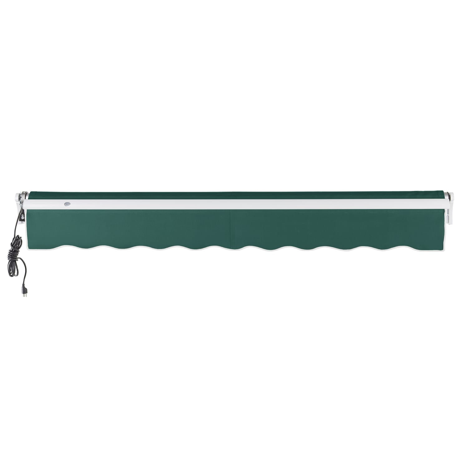 Awntech Maui Left Motor with Remote Motorized Retractable Awning