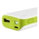 thumbnail image 4 of Power Bank Steren 4000 mAh con Linterna LED Verde MOV-1040CVE, 4 of 7