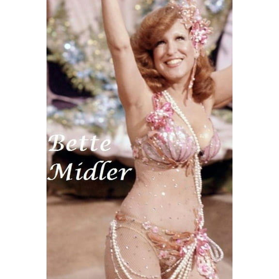 Bette Midler, (Paperback)
