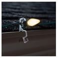 thumbnail image 3 of Holiday Lighting Outlet LED Smooth C7 Yellow Replacement Christmas Light Bulbs for E12 Sockets, Energy Efficient Grade, 2 Diode 0.58 Watt (LED) Bulbs. Pack of 25 Bulbs, 3 of 5