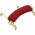 thumbnail image 1 of Violin 4/4 Spring Shoulder Rest Metal Leg Elastic Violin Accessories (Color: B, Size: Fits All) (A Fits All), 1 of 6