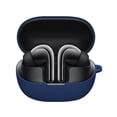 thumbnail image 4 of Audífonos Funda de silicona para caja de carga, funda para para Xiaomi Buds 4 Pro (azul), 4 of 8