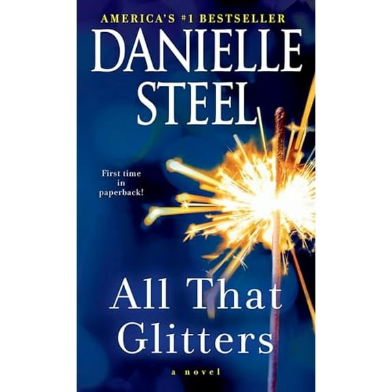 Pre-Owned All That Glitters (Mass Market Paperback) 0399179704 9780399179709